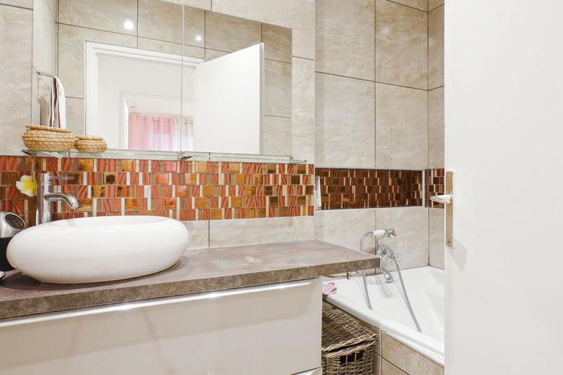 Appartement - 122 m² - 5 pièces