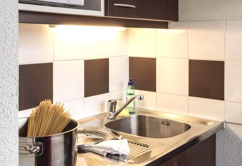 Appartement - 28 m² - 2 pièces