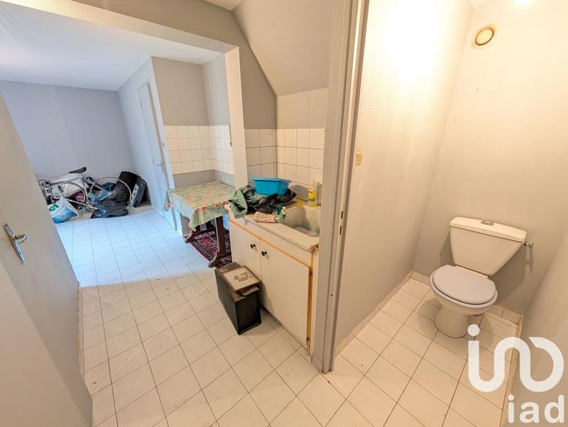 Maison - 120 m² - 4 pièces