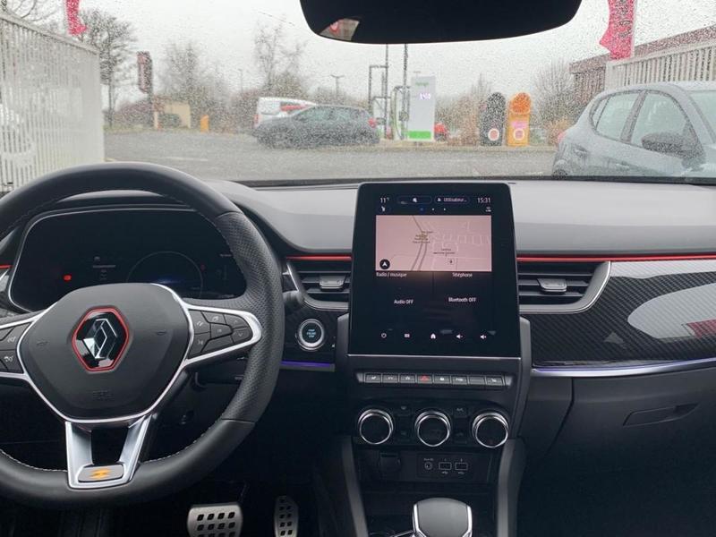 Renault Arkana E-Tech 145 - 21b R.S. Line