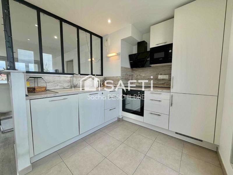 Appartement - 84 m² - 3 pièces