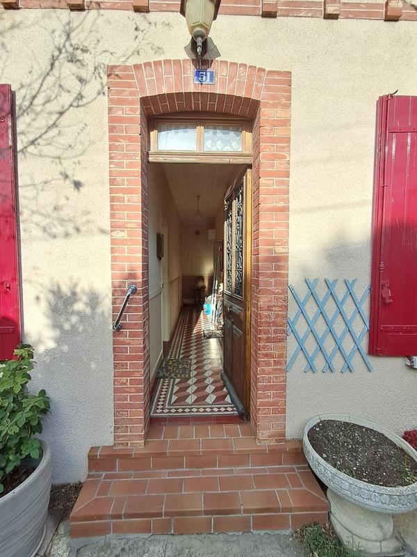 Maison - 97 m² - 4 pièces