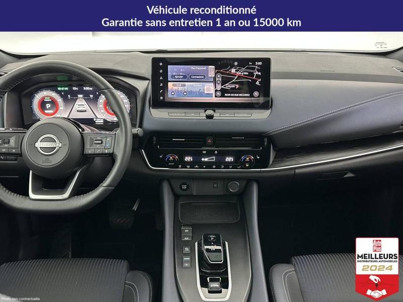 Nissan Qashqai III e-Power 190ch Tekna