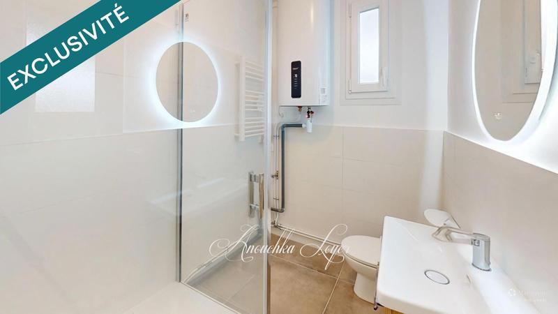 Maison de ville - 44 m² - 2 pièces