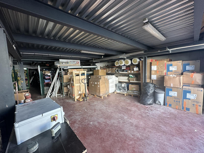 Local commercial - 400 m²