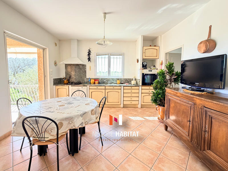 Maison - 127 m² - 4 pièces