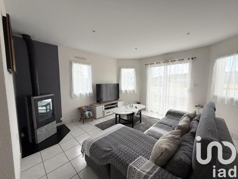 Maison - 133 m² - 7 pièces