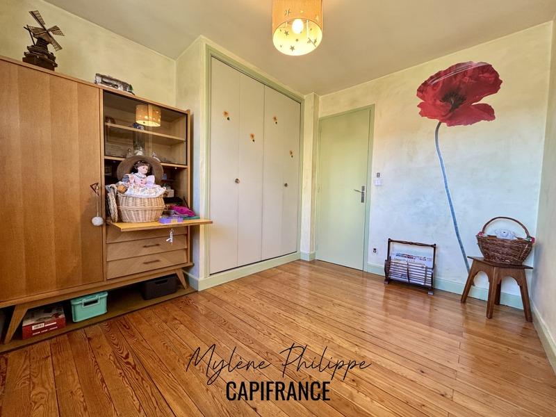 Maison - 125 m² - 5 pièces