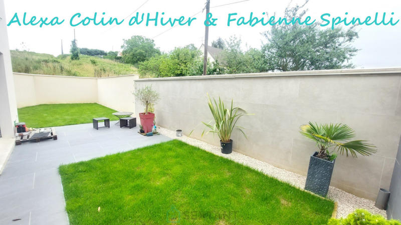 Maison - 95 m² - 5 pièces