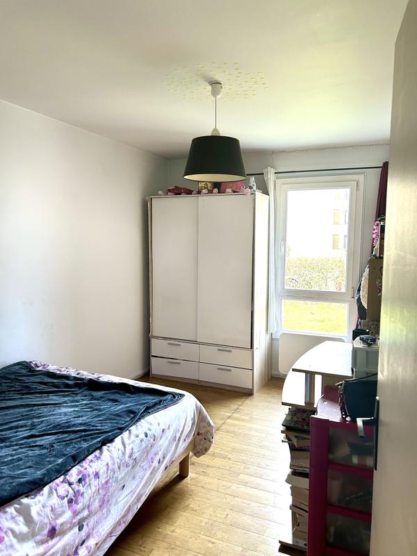 Appartement - 88 m² - 4 pièces