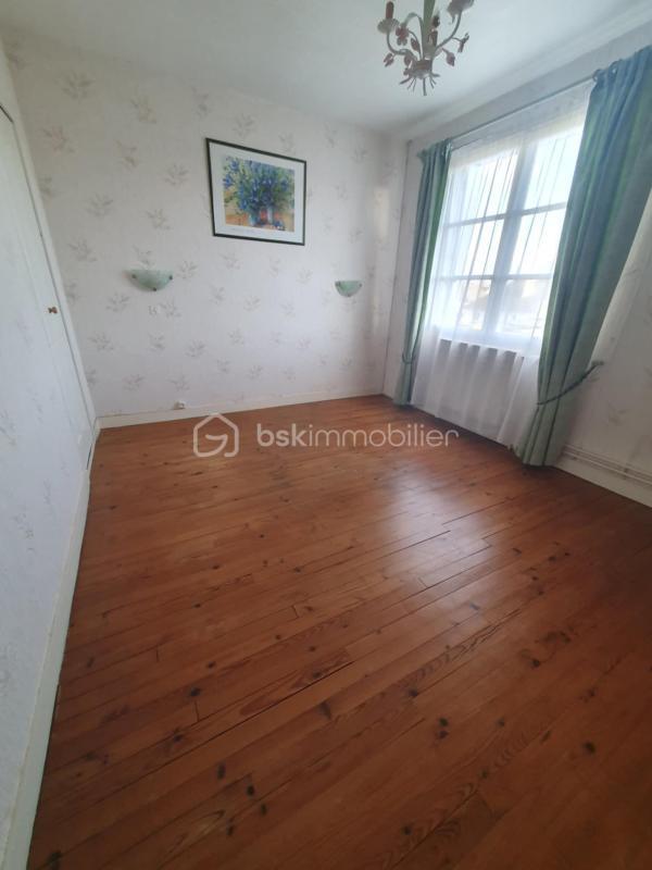 Maison - 72 m² - 4 pièces