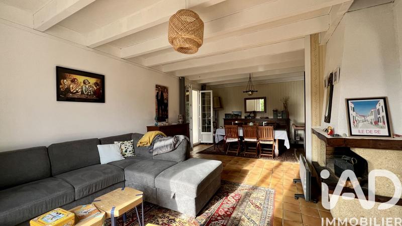 Maison - 75 m² - 4 pièces