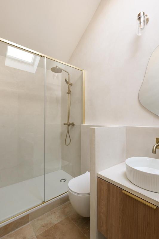 Maison ancienne - 1 412 m² - 6 pièces