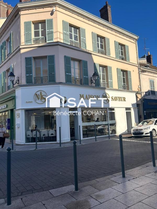 Appartement - 82 m² - 5 pièces