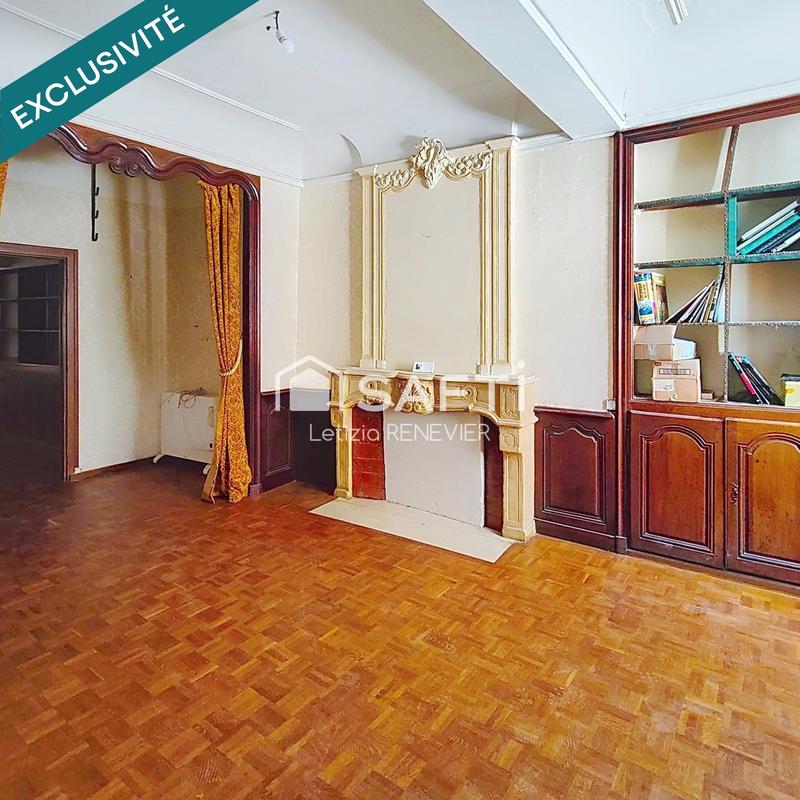 Maison - 418 m² - 14 pièces