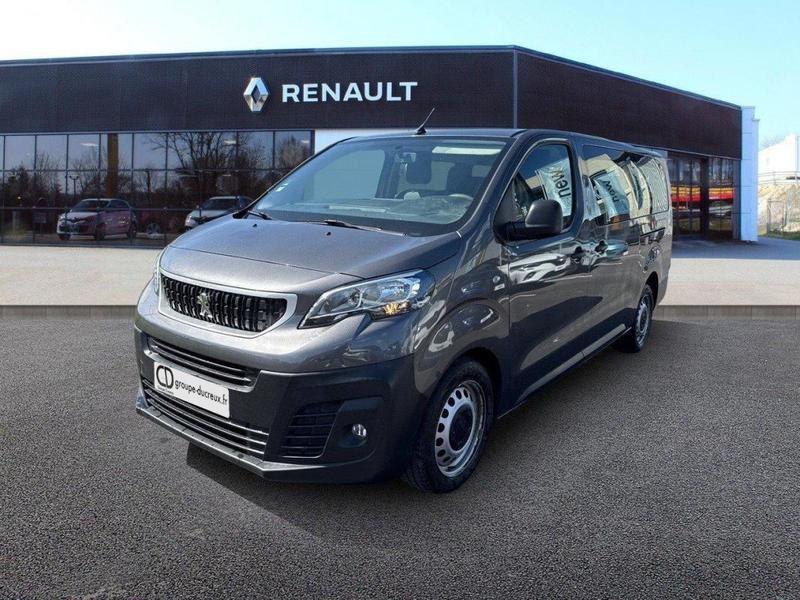 Peugeot Traveller Business Long BlueHDi 120ch s&amp;S Bvm6