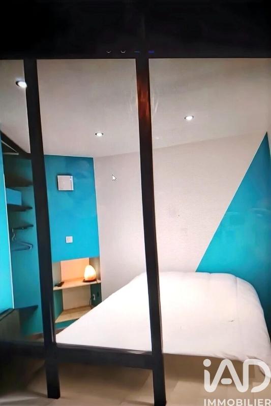 Appartement - 36 m² - 3 pièces