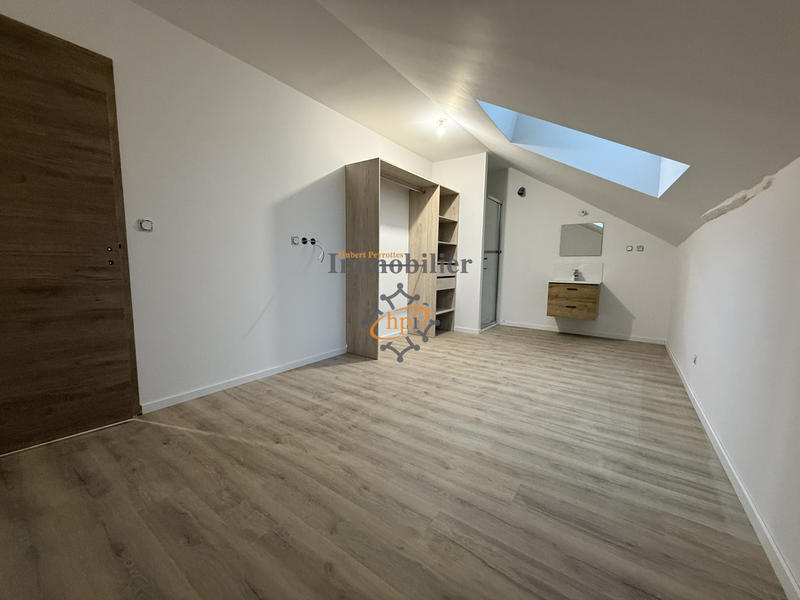 Duplex - 100 m² - 4 pièces