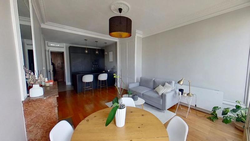 Appartement - 48 m² - 2 pièces