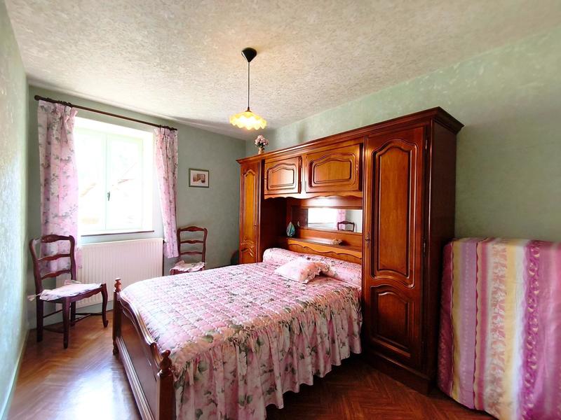 Maison de village - 92 m² - 4 pièces