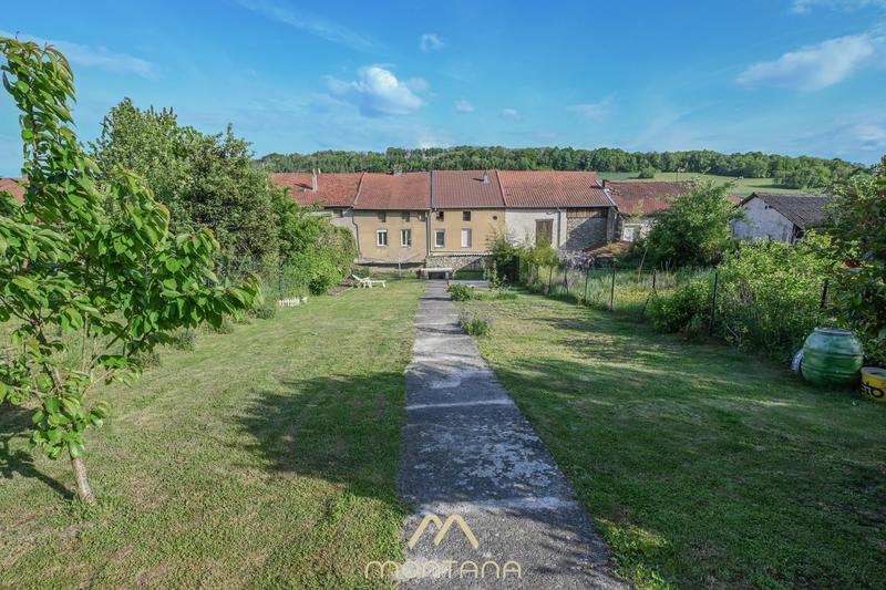 Maison - 144 m² - 5 pièces