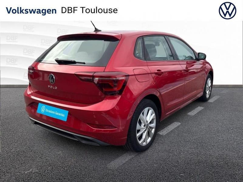 Volkswagen Polo 1.0 Tsi 95 s&amp;S Dsg7 Style