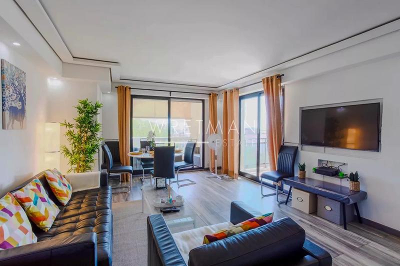 Appartement - 74 m² - 4 pièces