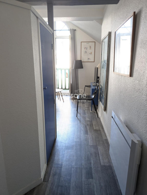 Appartement - 20 m² - 1 pièce