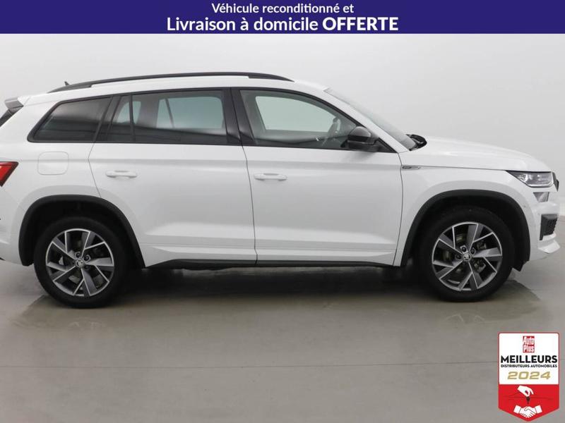 Skoda Kodiaq 1.5 Tsi 150 Act Dsg7 Sportline