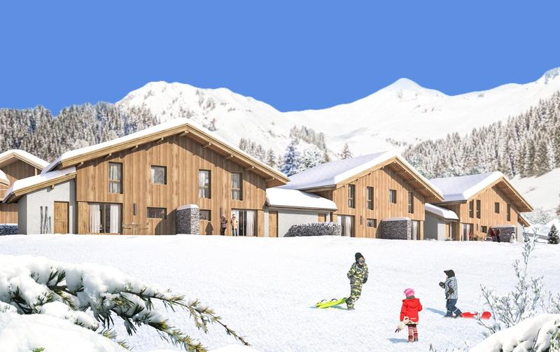 Châlet - 105 m² - 5 pièces