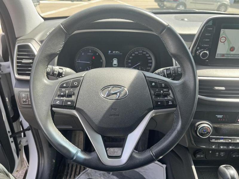 Hyundai Tucson 1.6 CRDi 136 Dct-7 Premium