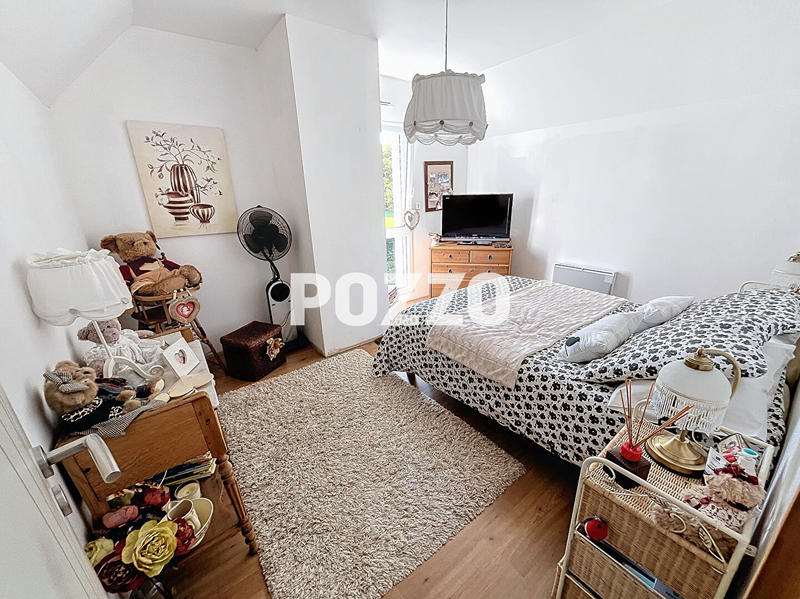 Maison - 113 m² - 5 pièces