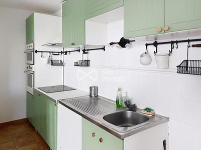 Appartement - 65 m² - 3 pièces