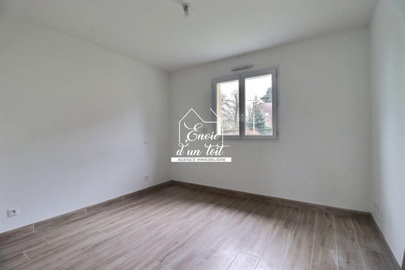 Maison - 92 m² - 4 pièces