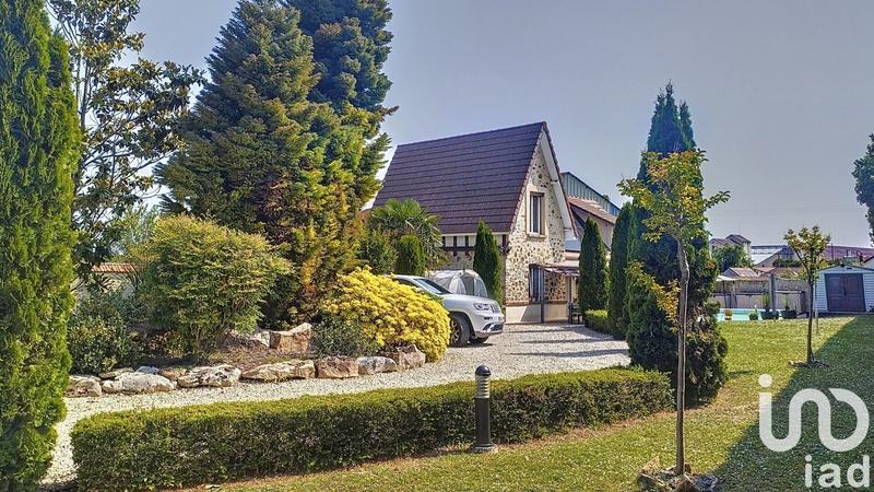 Maison - 117 m² - 7 pièces