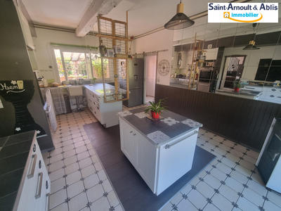 Maison ancienne - 355 m² - 14 pièces