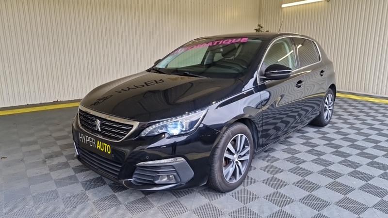 Peugeot 308 Business bluehdi 130ch ss eat8 active