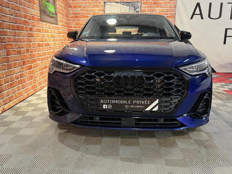 Audi Q3 Sportback II 45 Tfsi e 245ch s-Line s tronic