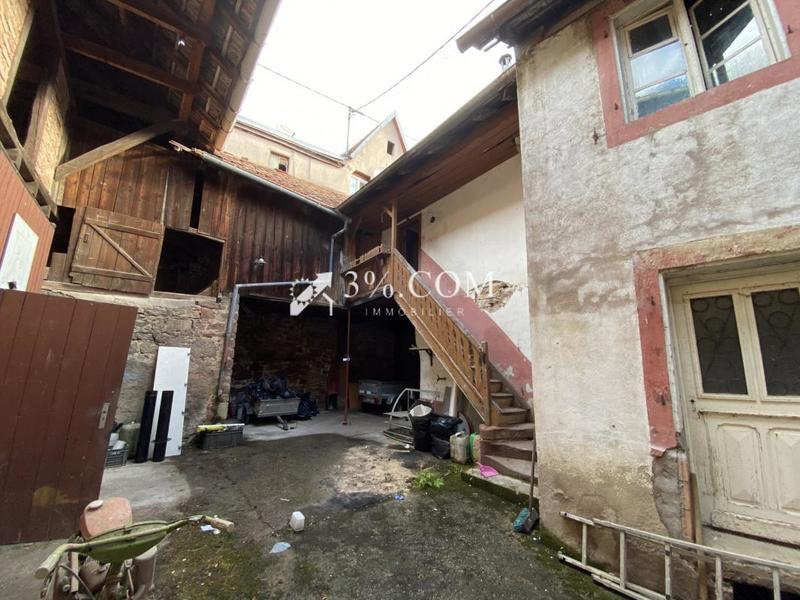 Maison - 110 m² - 4 pièces