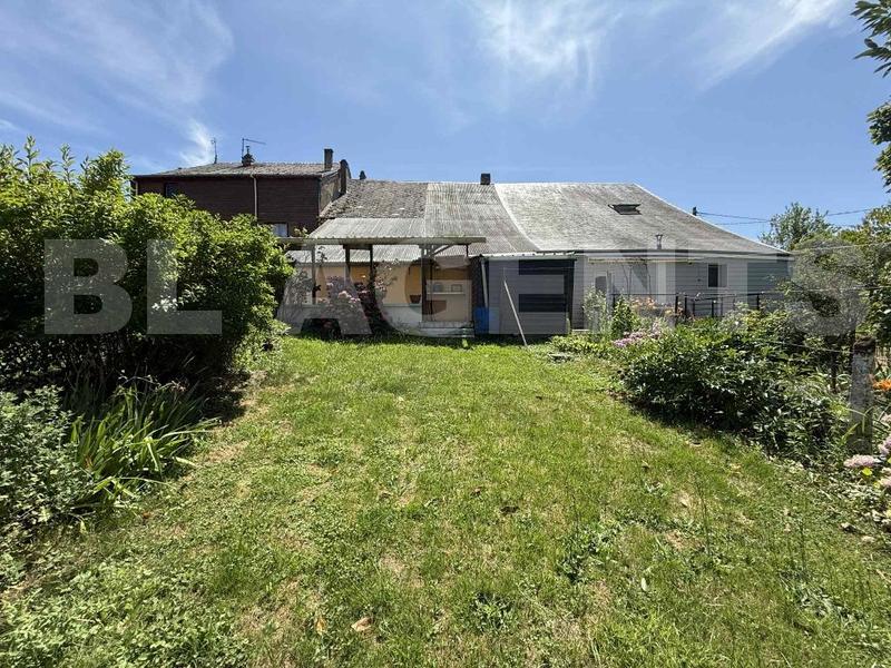 Maison - 142 m² - 5 pièces