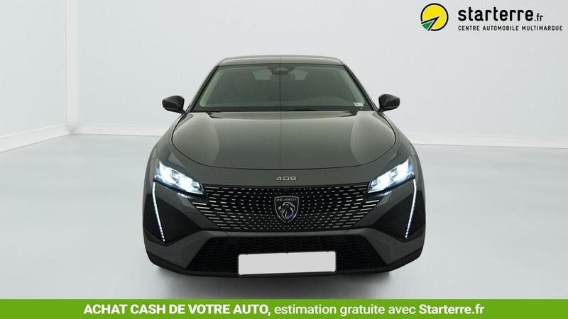 Peugeot 408 Hybrid 136 e-Dcs6 Allure