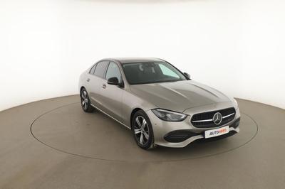 Mercedes Classe c 200 Avantgarde Line 9g-Tronic 204 ch