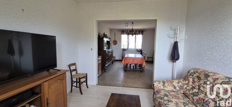 Maison - 100 m² - 5 pièces