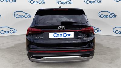 Hyundai Santa Fe IV 1.6 t-GDi 265 Bva6 Creative - Garantie constructeur 7 places