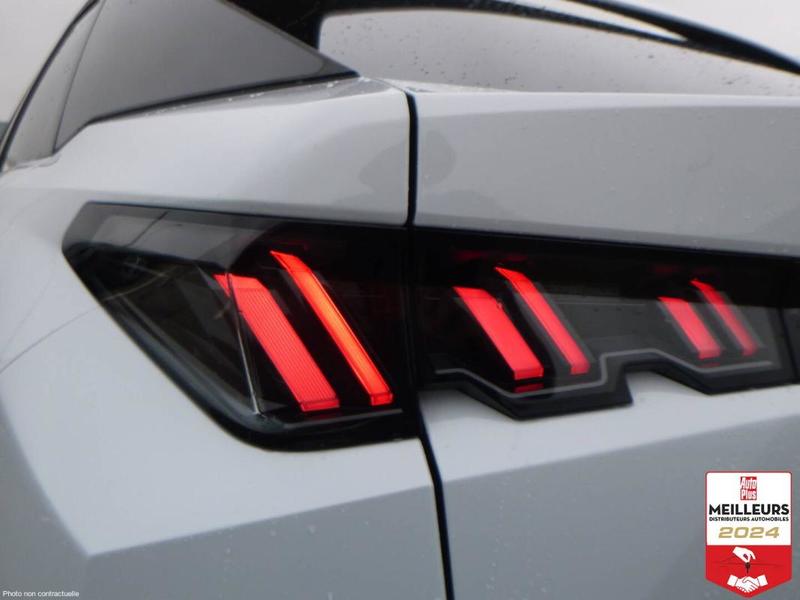 Peugeot 3008 Hybrid 145 e-Dcs6 Allure