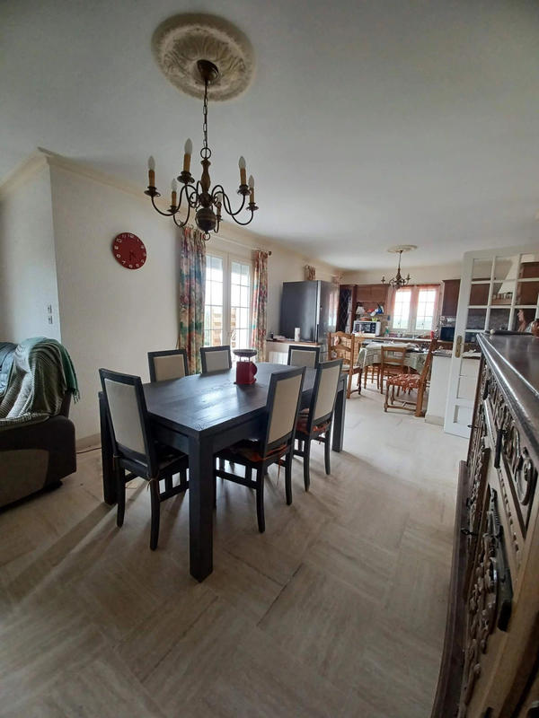 Maison - 116 m² - 5 pièces