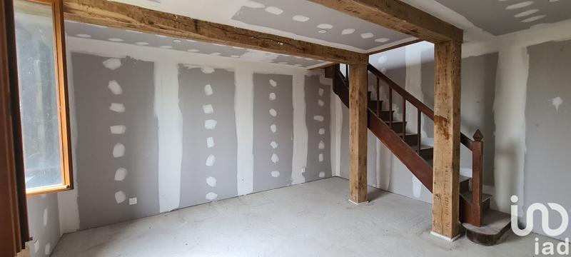 Maison de campagne - 57 m² - 2 pièces