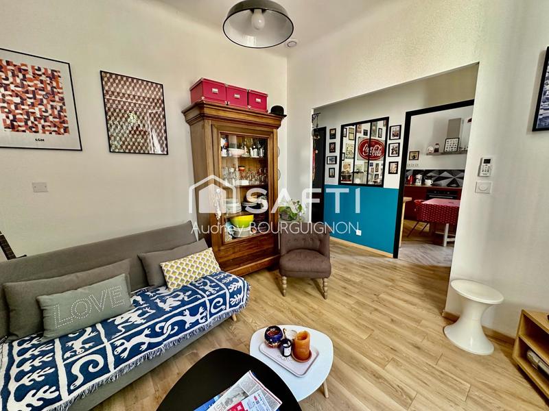 Maison - 100 m² - 5 pièces