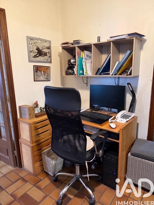 Maison - 127 m² - 5 pièces