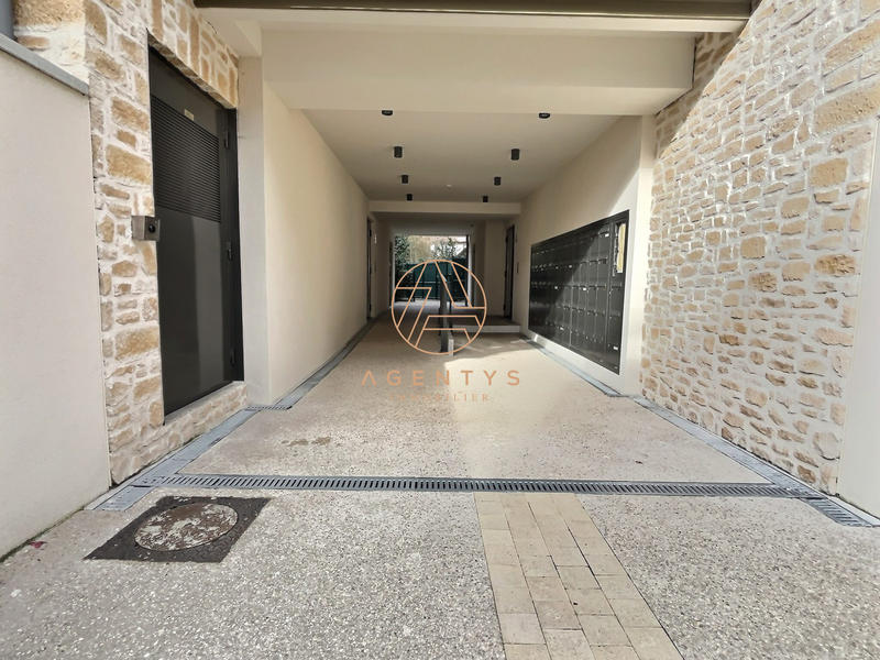 Appartement - 31 m² - 1 pièce